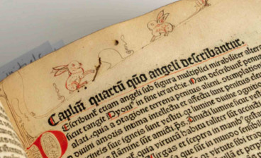Bartholomaeus’s De proprietatibus rerum (On the Properties of Things)