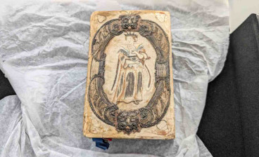 The restored prayer book