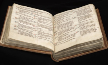 Trilingual Dictionary, Psalter and Hebrew Grammar