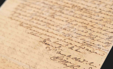 George Washington signed autograph letter on the 'Asgill Affair' denying psychological torture of a British prisoner of war chosen by lottery for etaliatory execution, by “erecting a [gallows] before his prison window”