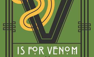 V is for Venom: Agatha Christie's Chemicals of Death by Kathryn Harkup