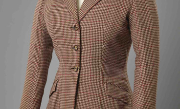Hacking jacket, Bernard Weatherill