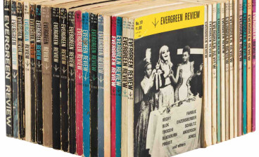 Evergreen Review at PBA Galleries