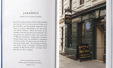 Literary London from Hoxton Mini Press