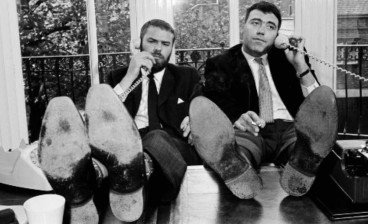 Ray Galton and Alan Simpson
