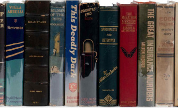 A selection from a group of 400 titles, most first editions, at Freeman's Hindman