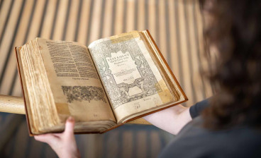 First Welsh Bible Leads Celebration of Language and Culture of Wales