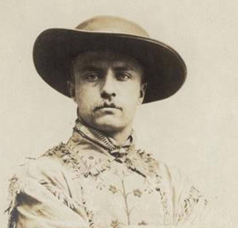 T. Roosevelt