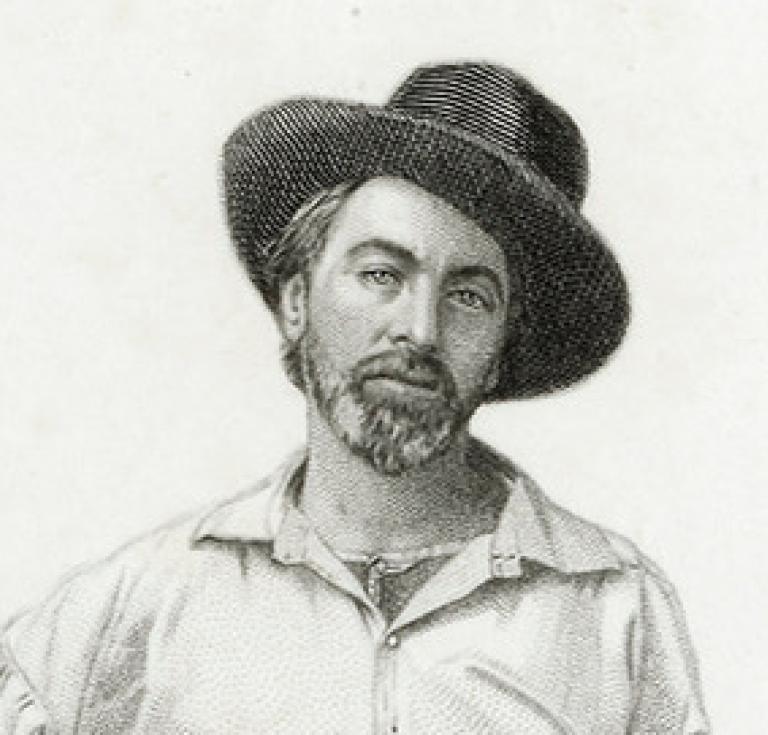 Walt Whitman