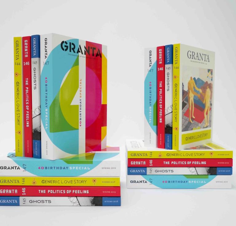 Granta Magazine