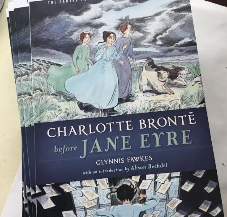 Charlotte Bronte before Jane Eyre