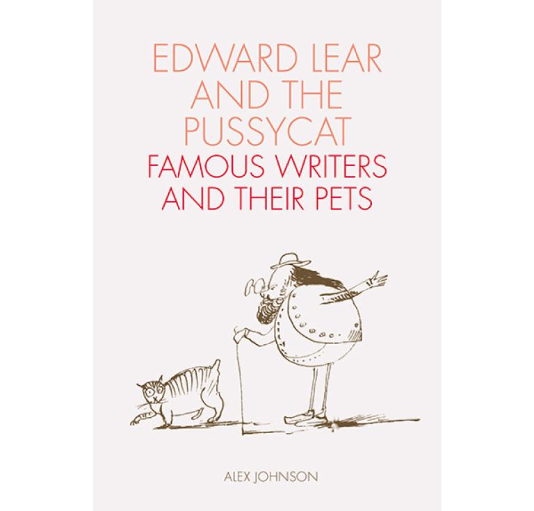 Edward Lear and the Pussycat