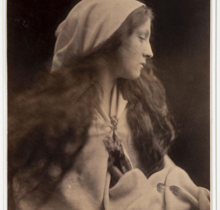 Julia Margaret Cameron's The Dream