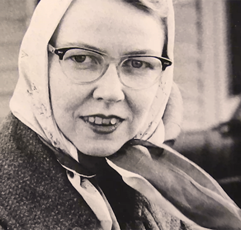 Flannery O'Connor