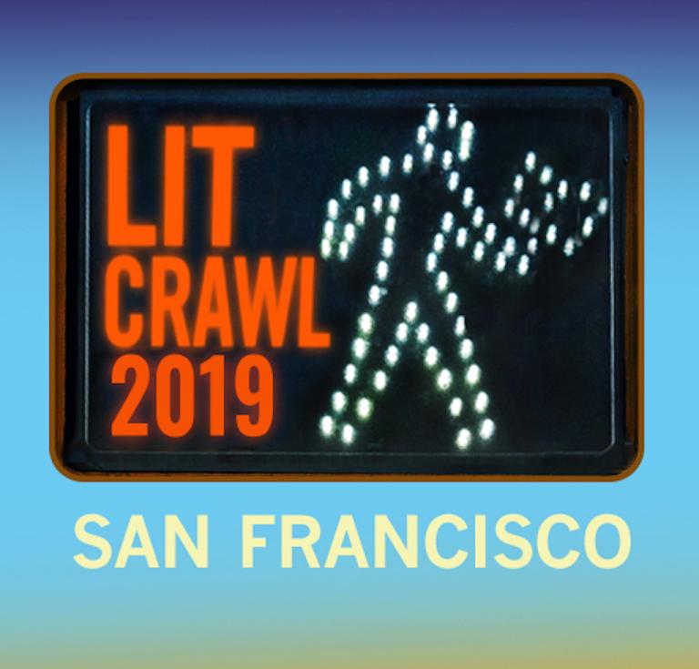 Lit Crawl 2019