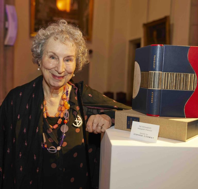 Margaret Atwood