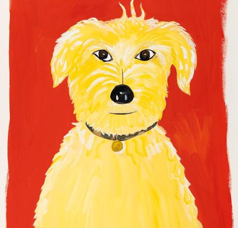 Maira Kalman illustration