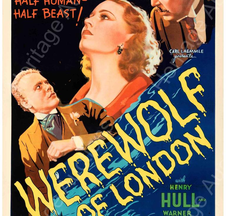 Werewolf in London