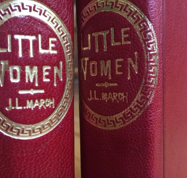 Little Women bindings