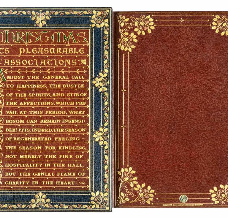 Irving's Sketchbook (1897)