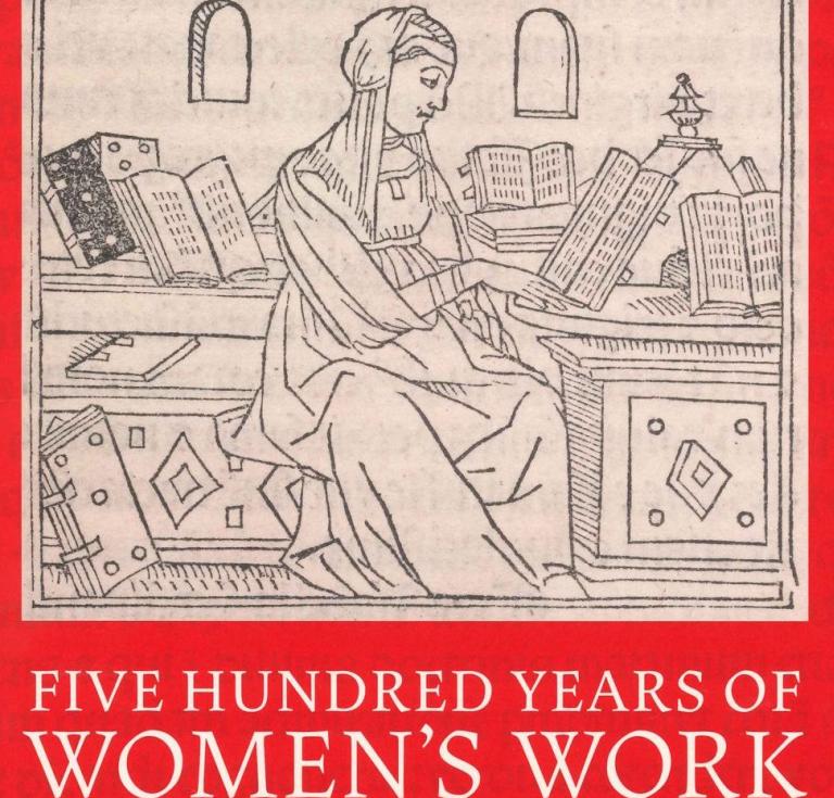 Five Hundred Years of Women's Work book