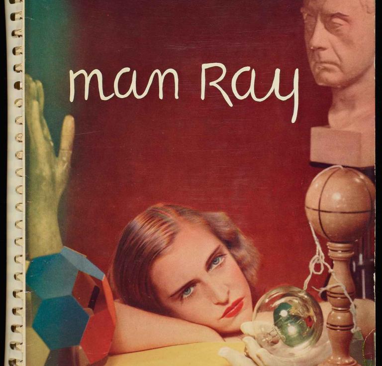 Man Ray Photographies