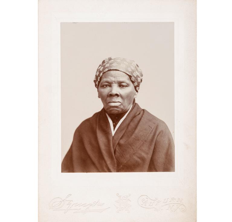 Harriet Tubman