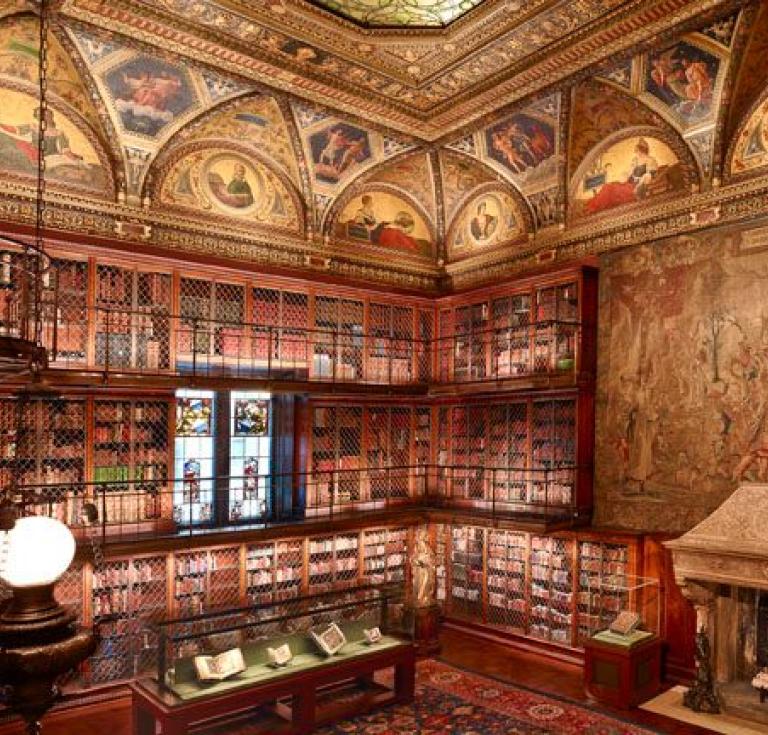 Morgan Library