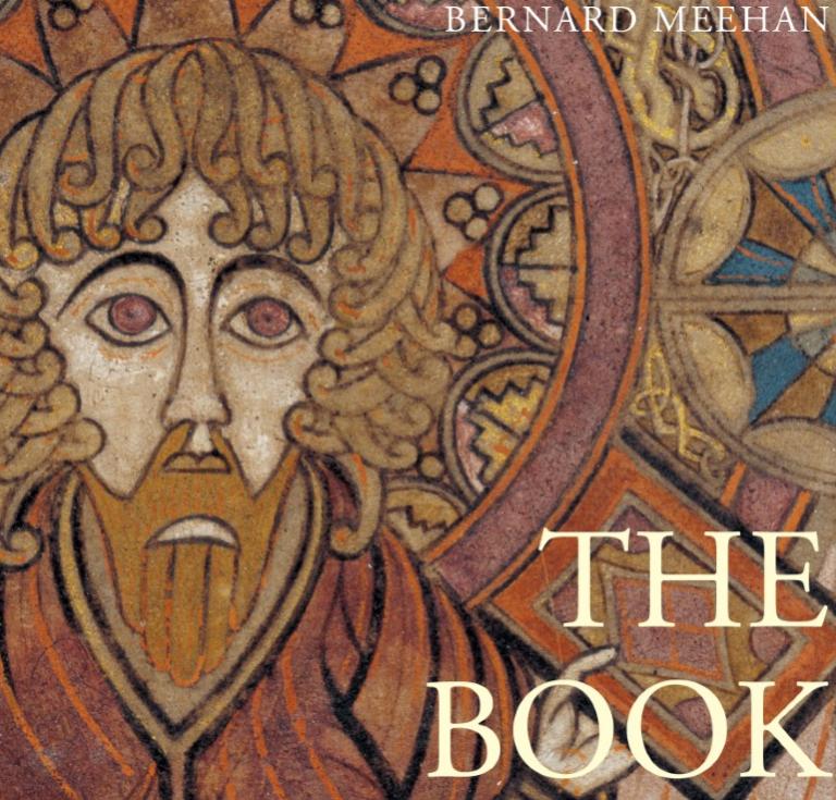 Book of Kells by Bernard Meehan