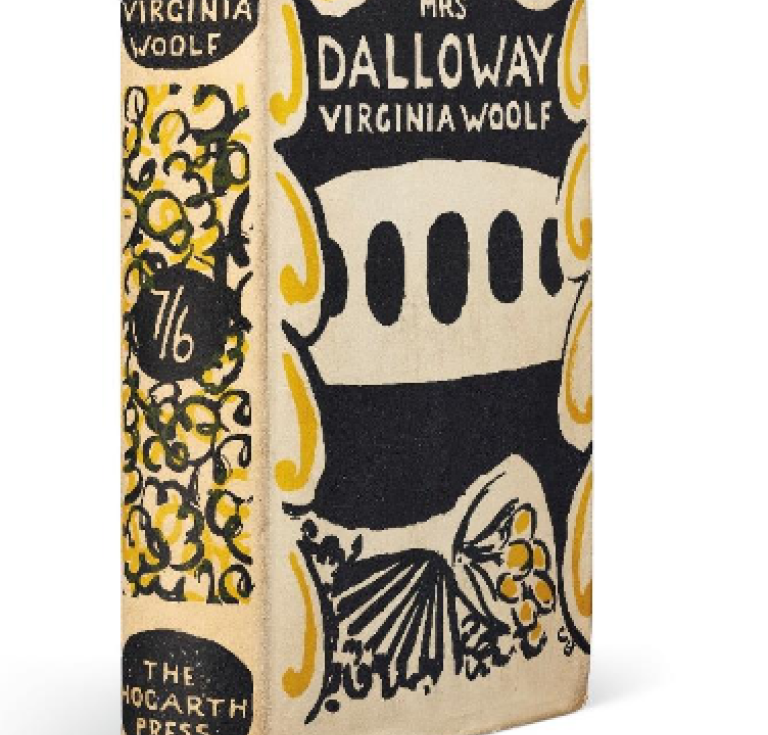 Mrs Dalloway first edition