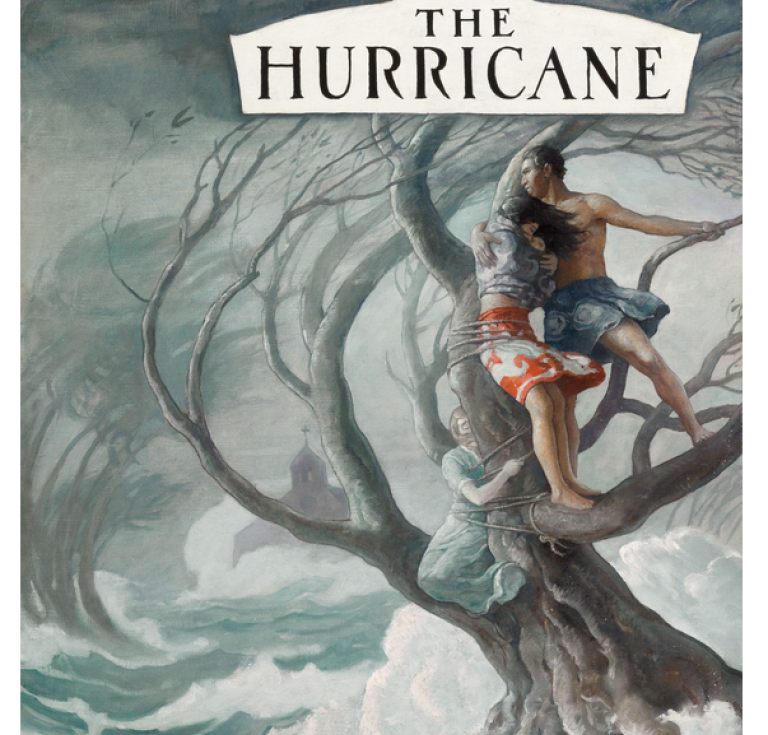 Wyeth The Hurricane
