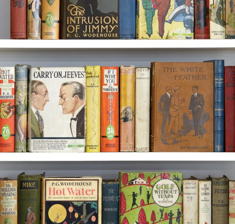 Wodehouse collection 