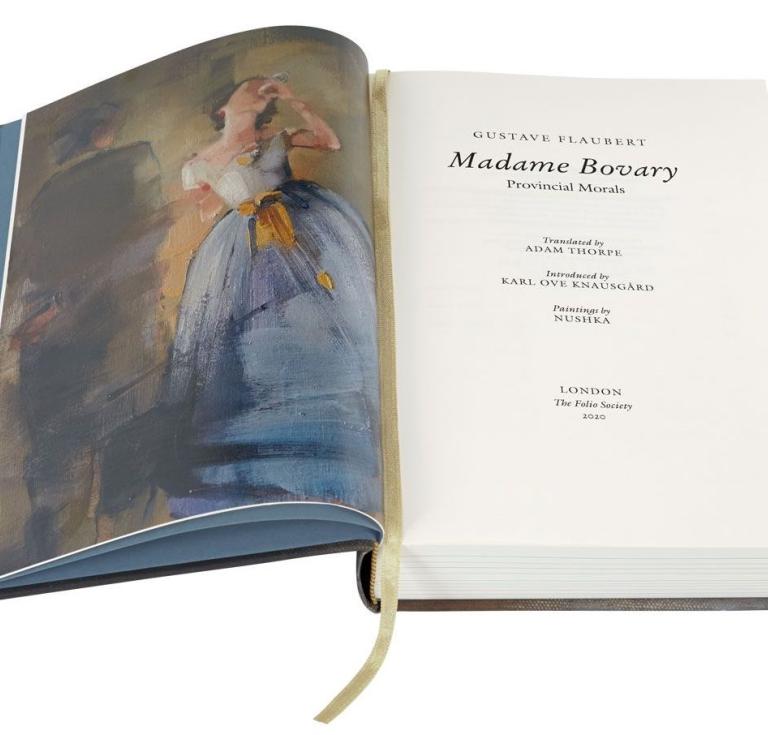 Folio Society Madame Bovary