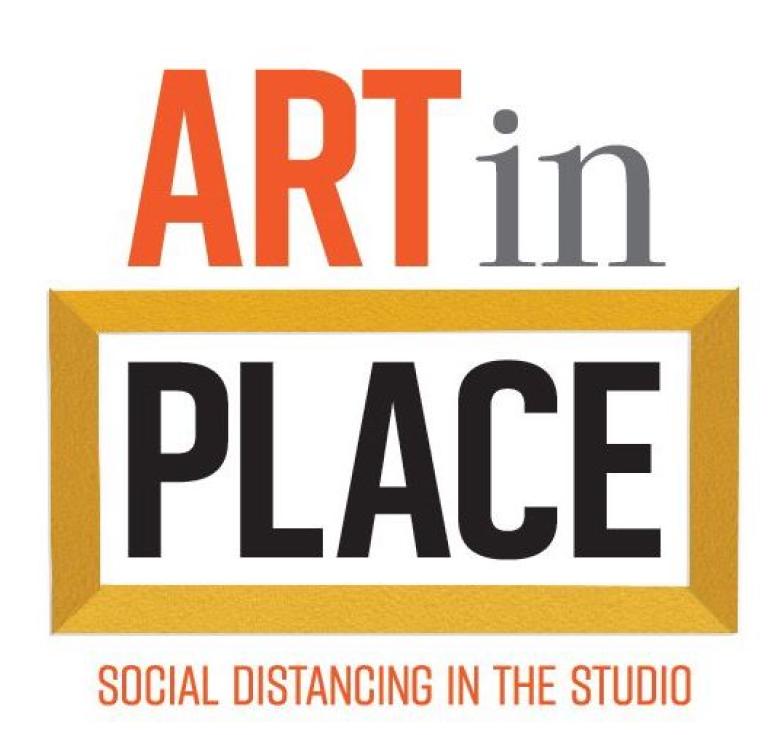Art in Place logo