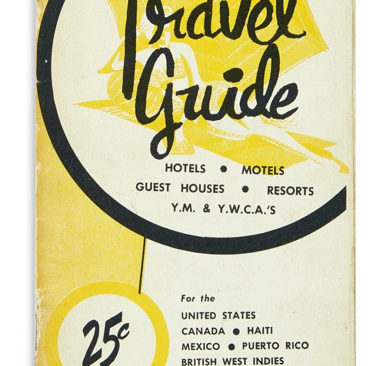 17th Year Afro-American’s Travel Guide