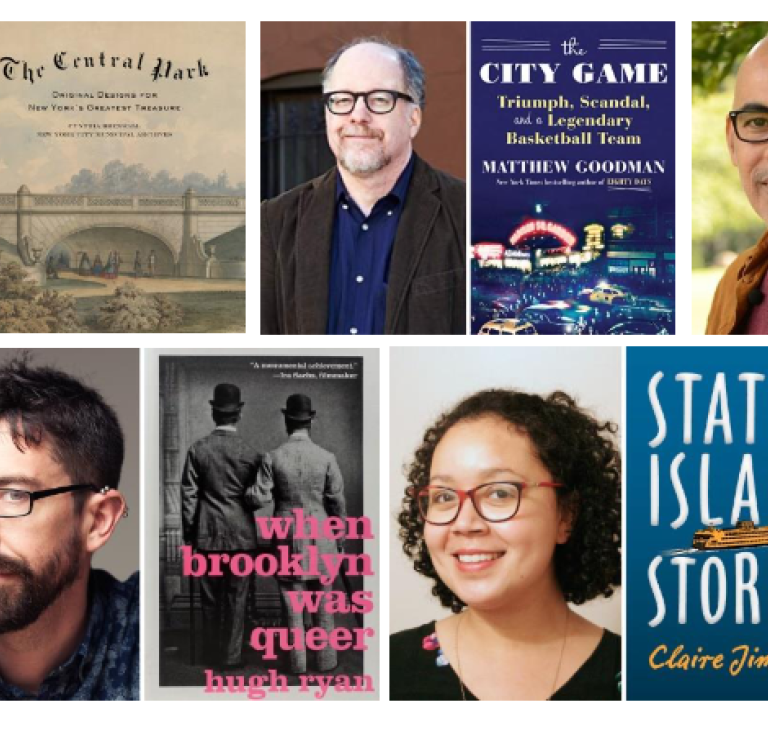 New York City Book Award Winners