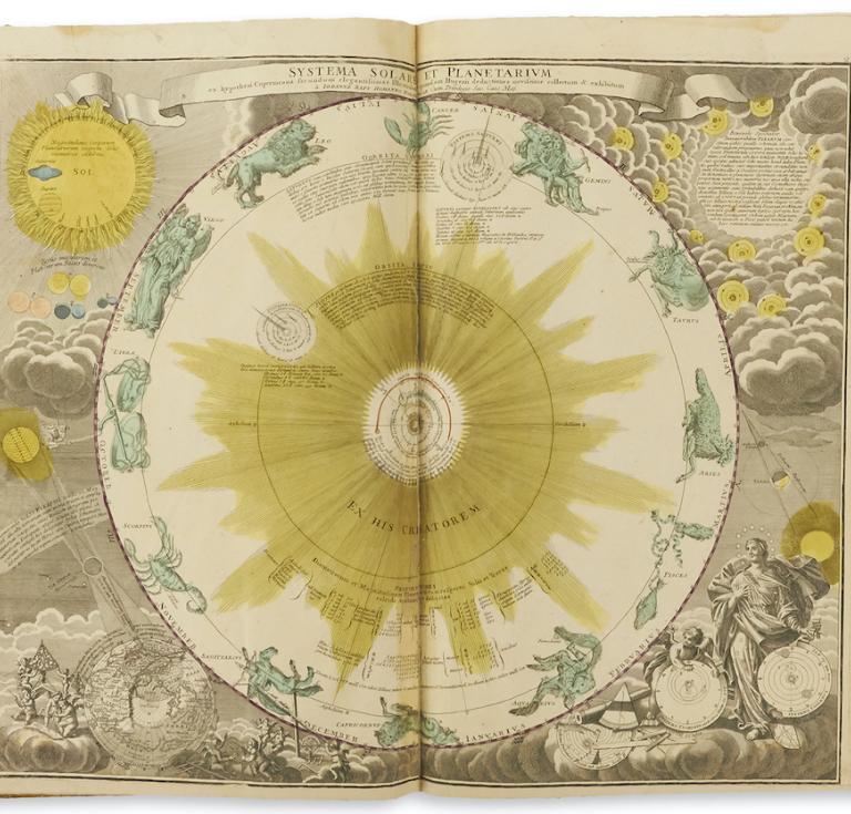 Atlas Mapparum Geographicarum 