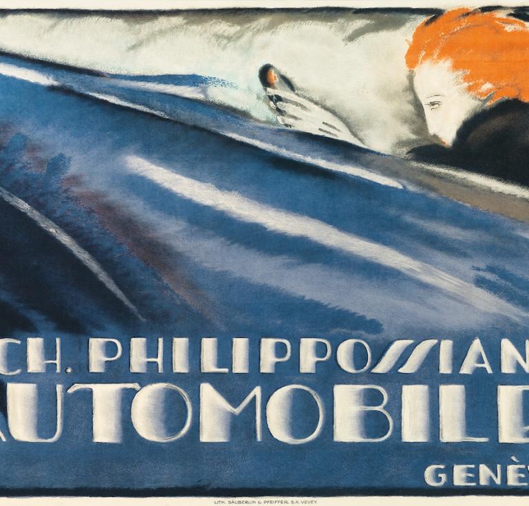 CH. Philippossian Automobiles / Genève