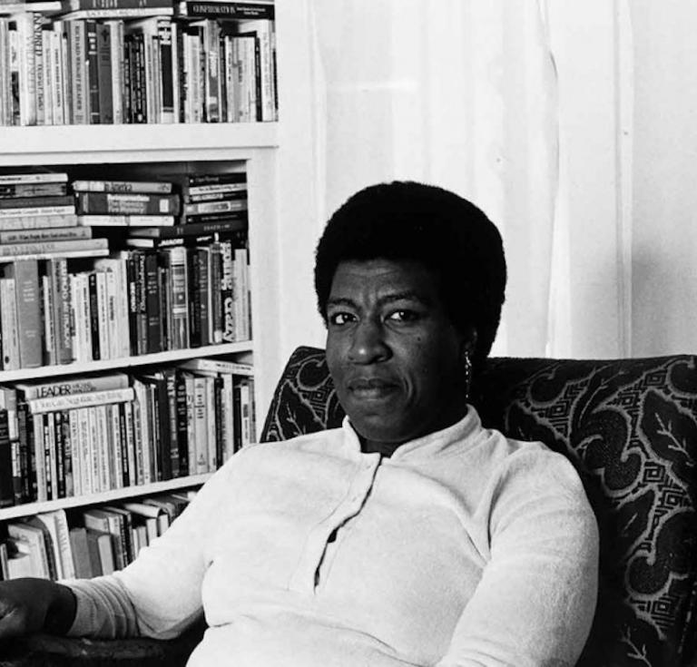 Octavia E. Butler 