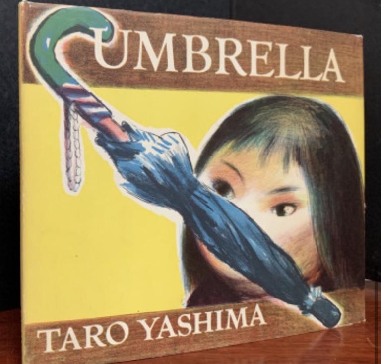 Umbrella by Taro Yashima