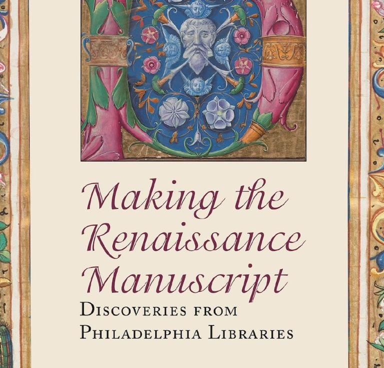 Making the Renaissance Manuscript