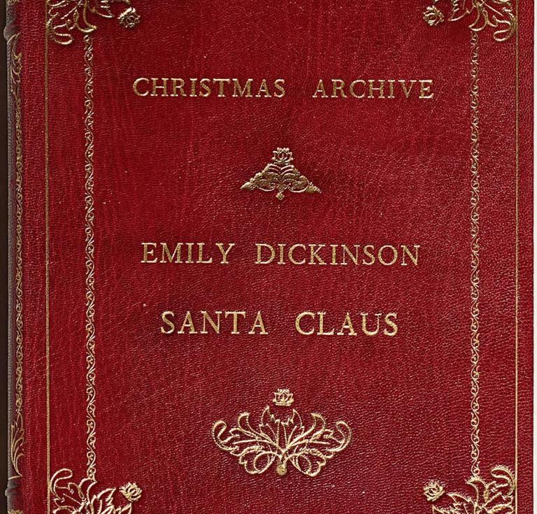 Emily Dickinson original handwritten manuscript poem