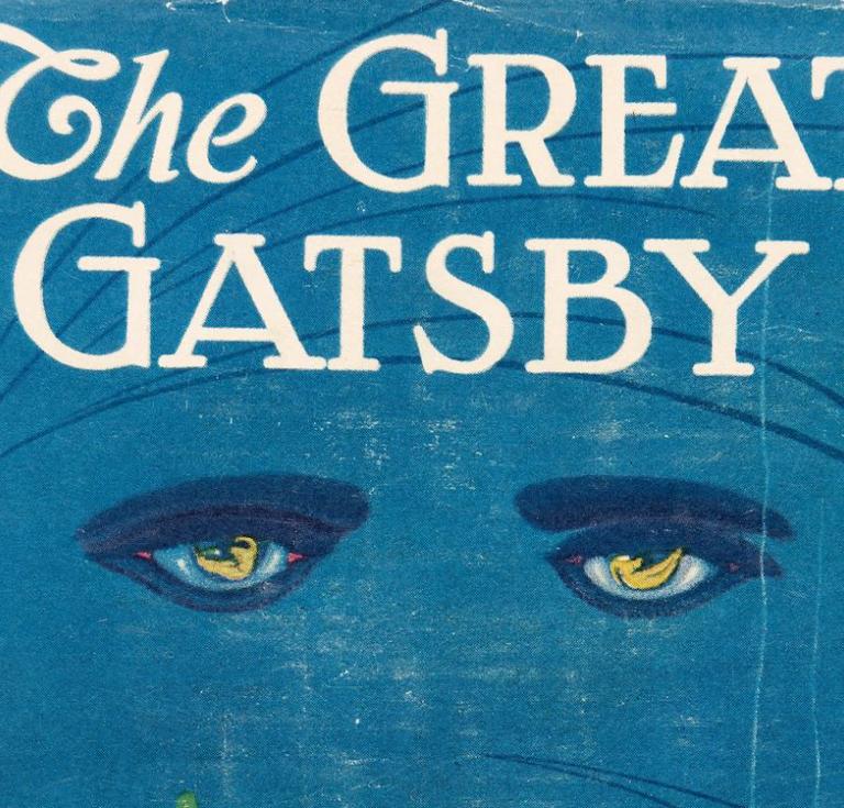 Great Gatsby first edition