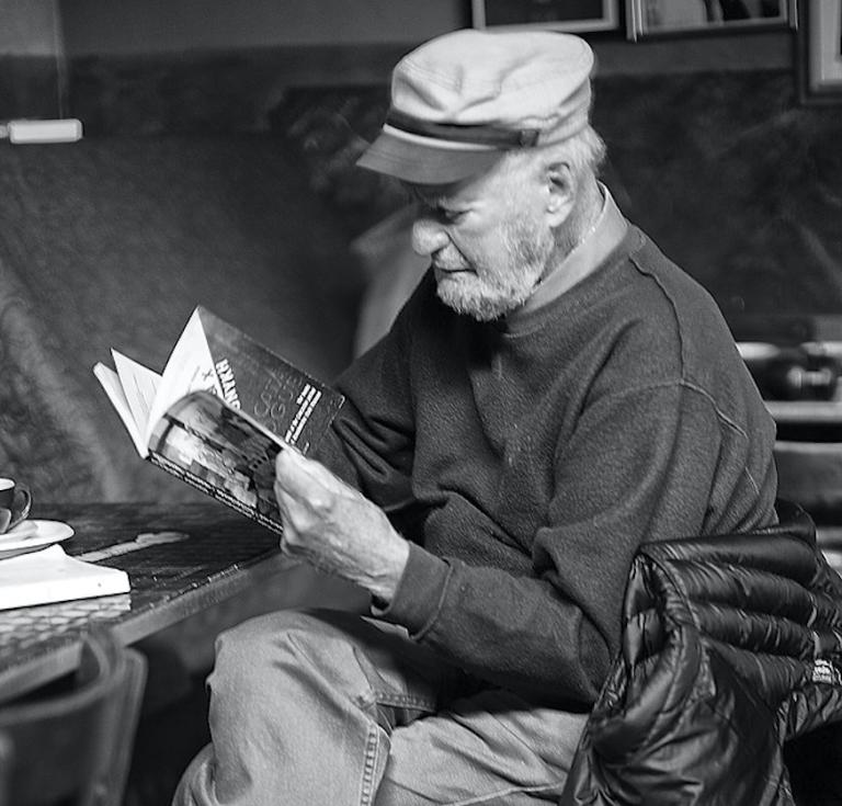 Lawrence Ferlinghetti