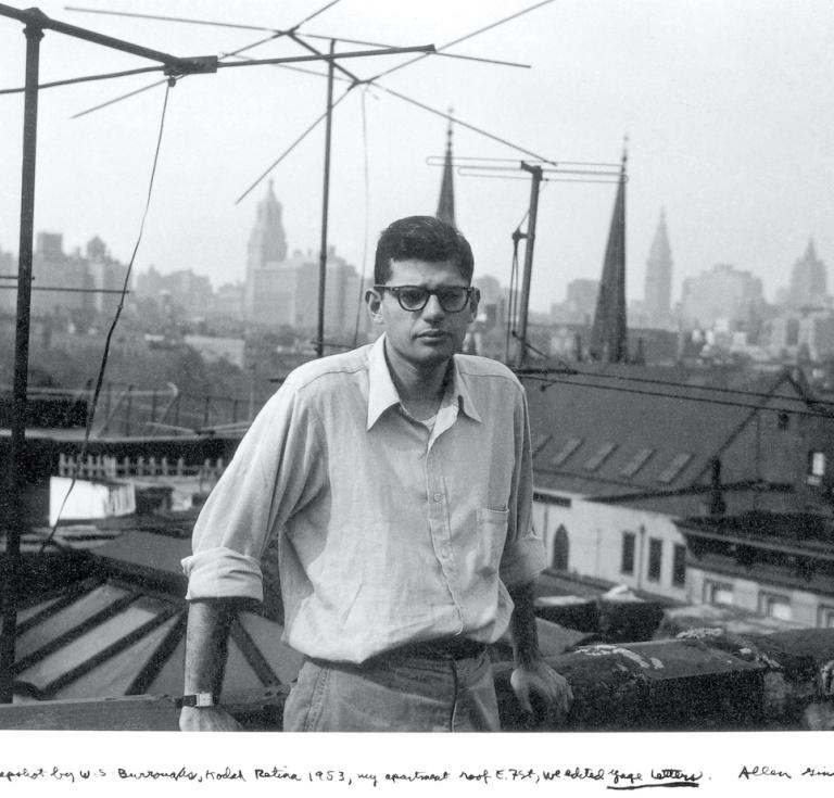 Allen Ginsberg