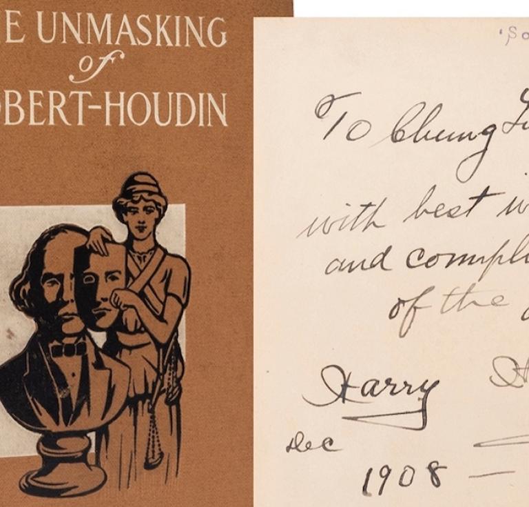 The Unmasking of Robert-Houdin