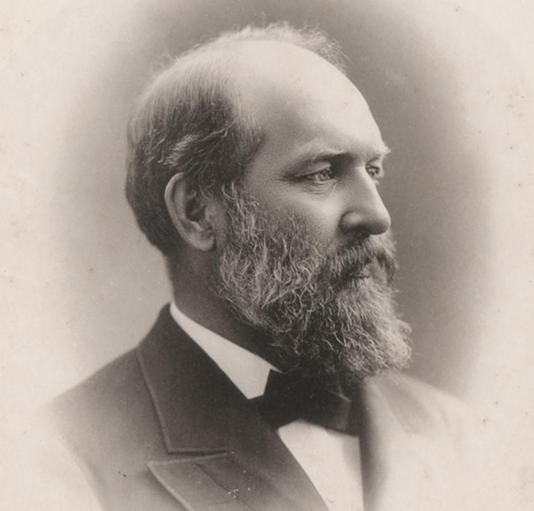 James Garfield