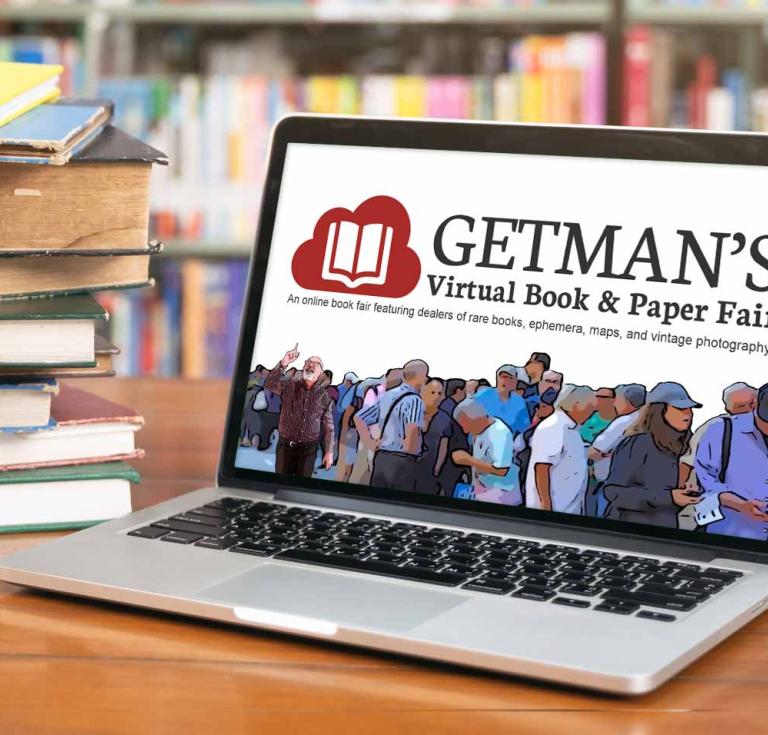 Getman's Virtual image