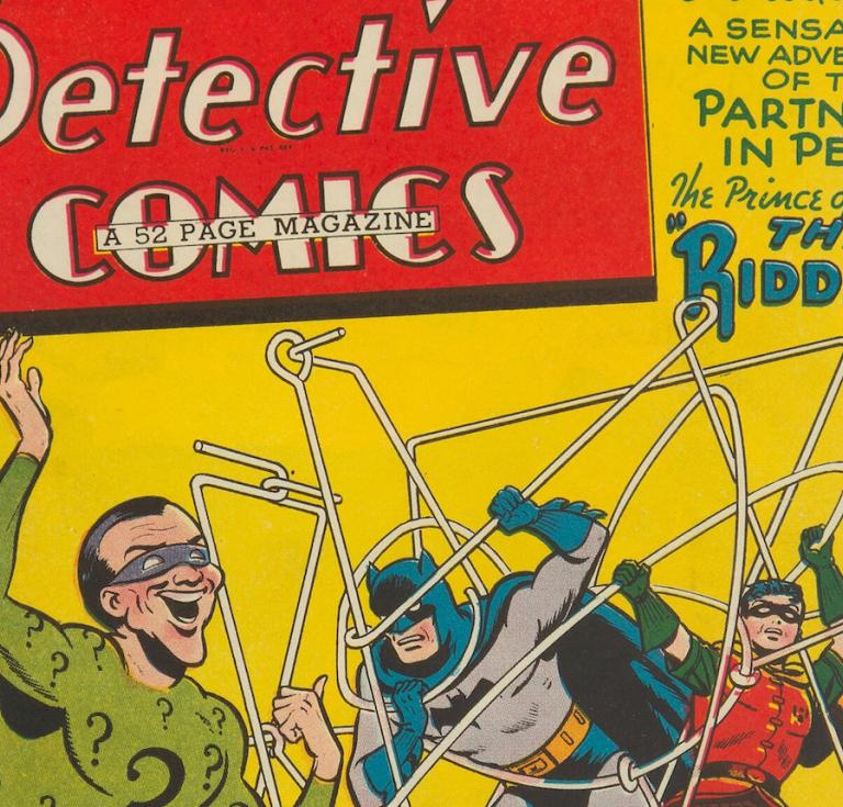 Detective Comics No. 140