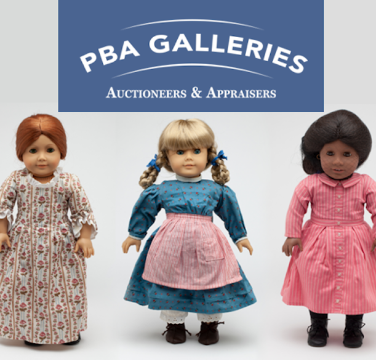 American Girl dolls